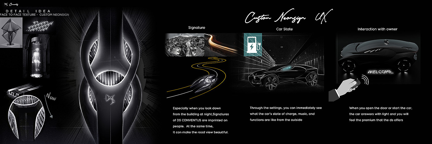 vehicle，concept，Design，originality，