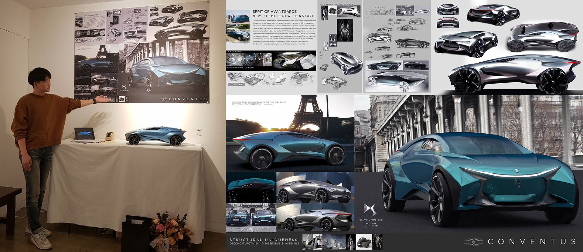 vehicle，concept，Design，originality，