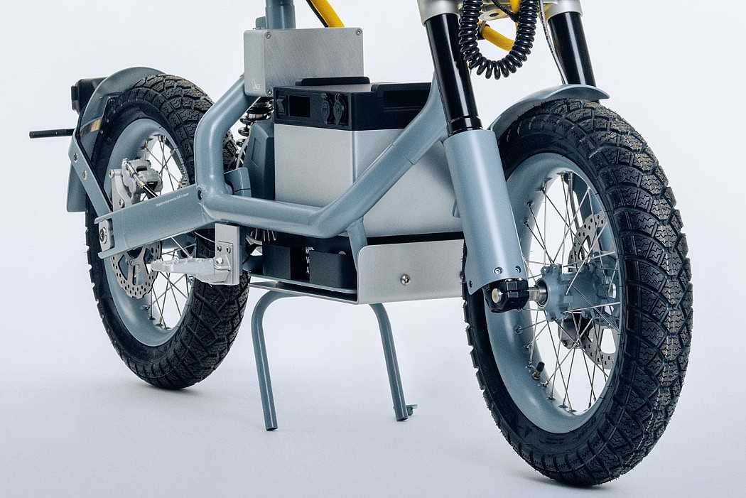 diy，Electric vehicle，modularization，