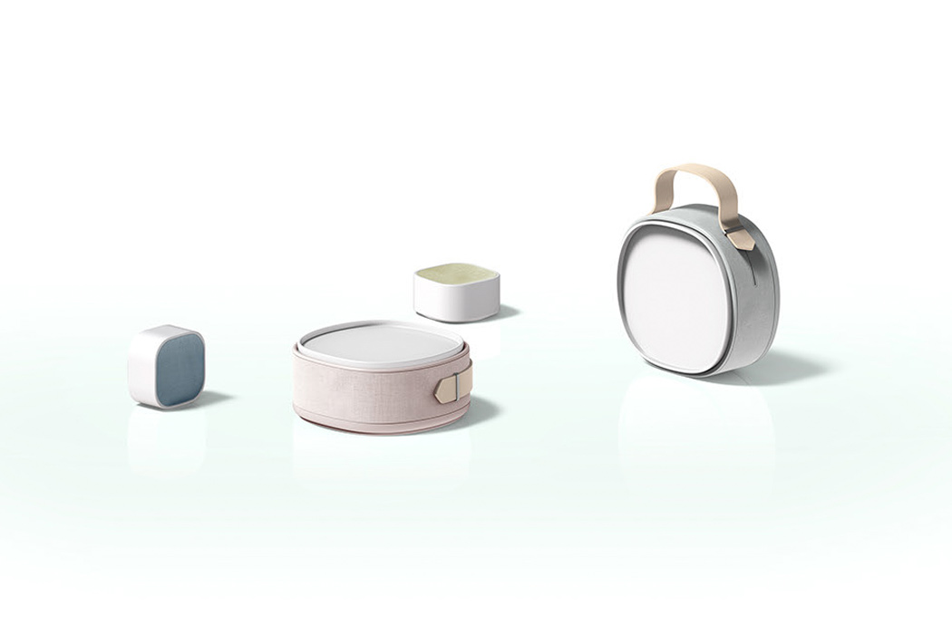 speaker，Wireless connection，Design，originality，