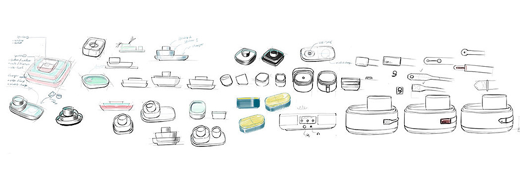 speaker，Wireless connection，Design，originality，