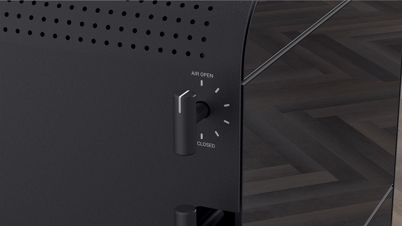 natural，Wood heater，modern，