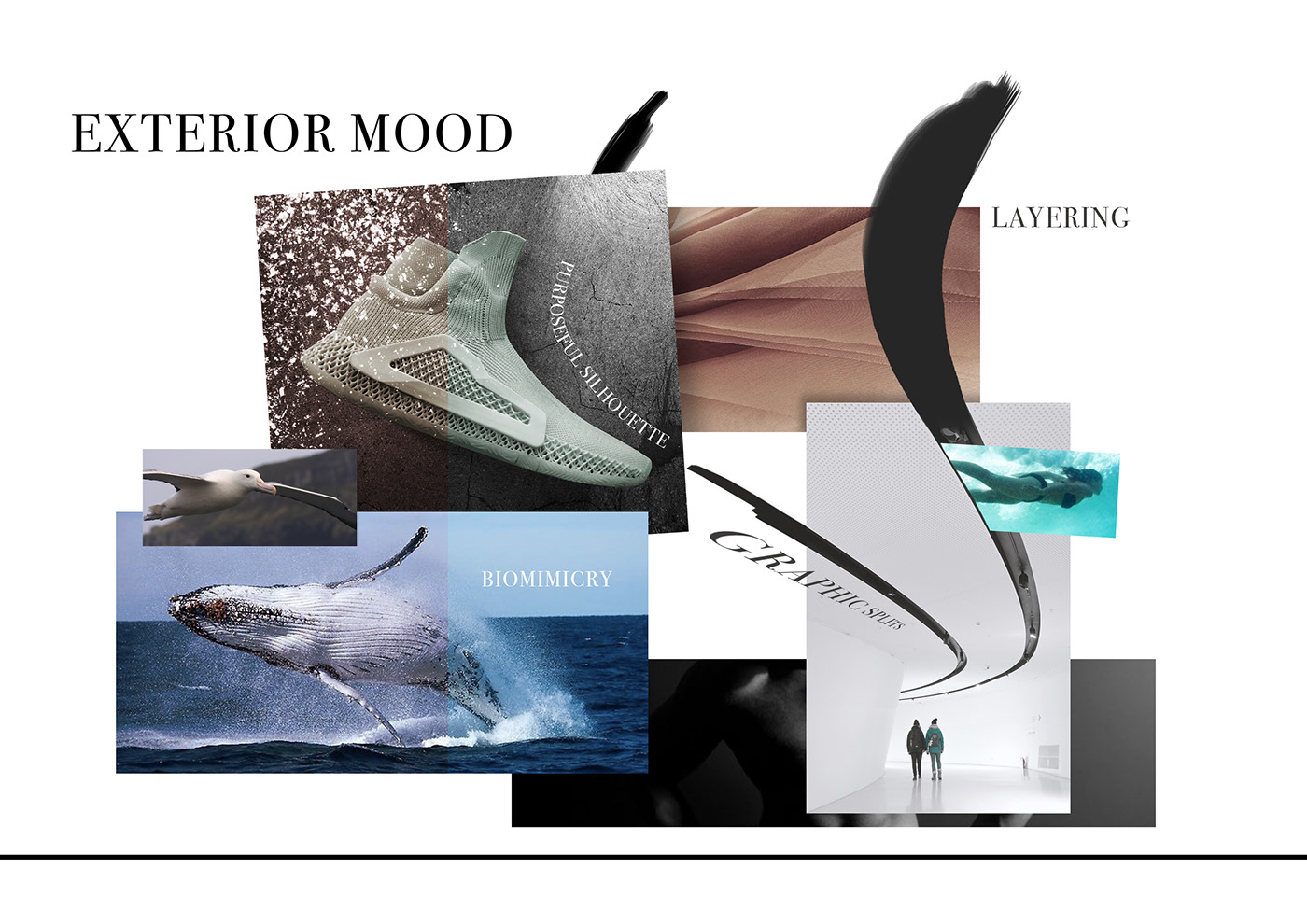 Ship design，industrial design，Bionic technology，