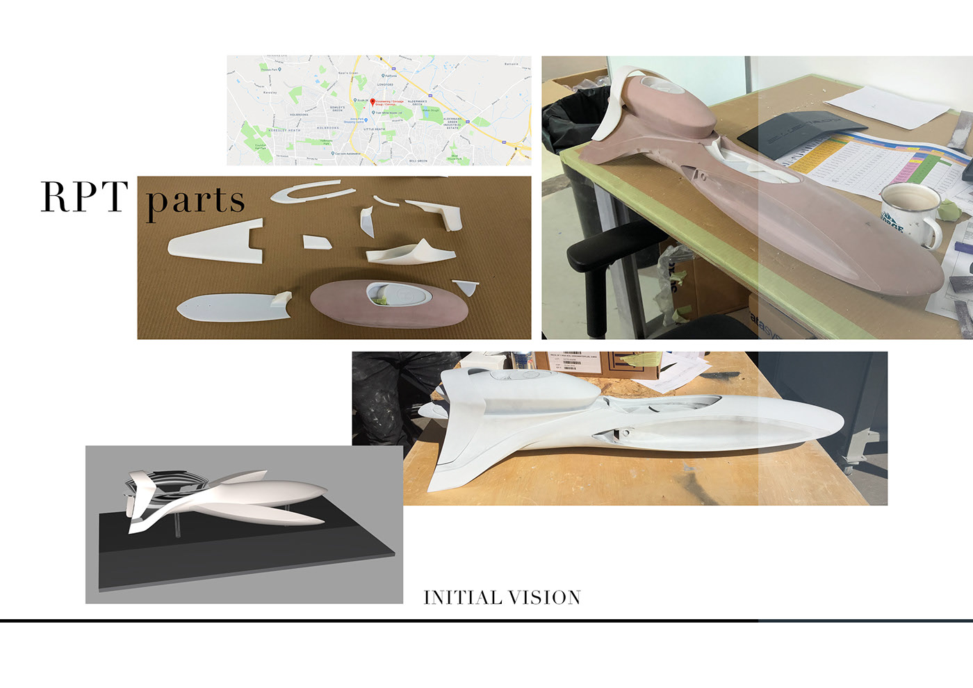 Ship design，industrial design，Bionic technology，