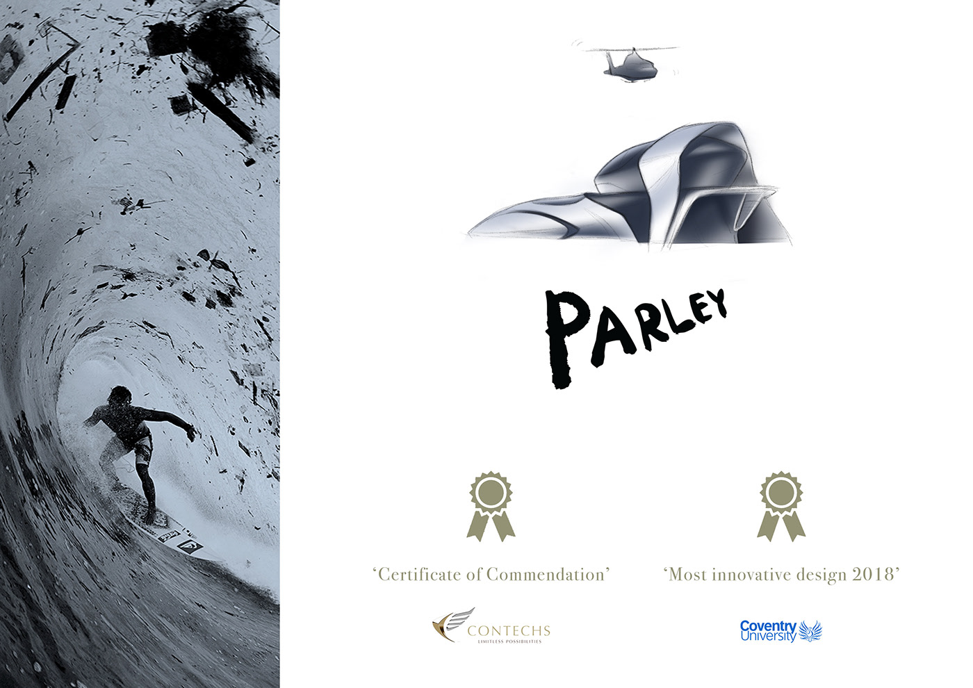 Ship design，industrial design，Bionic technology，