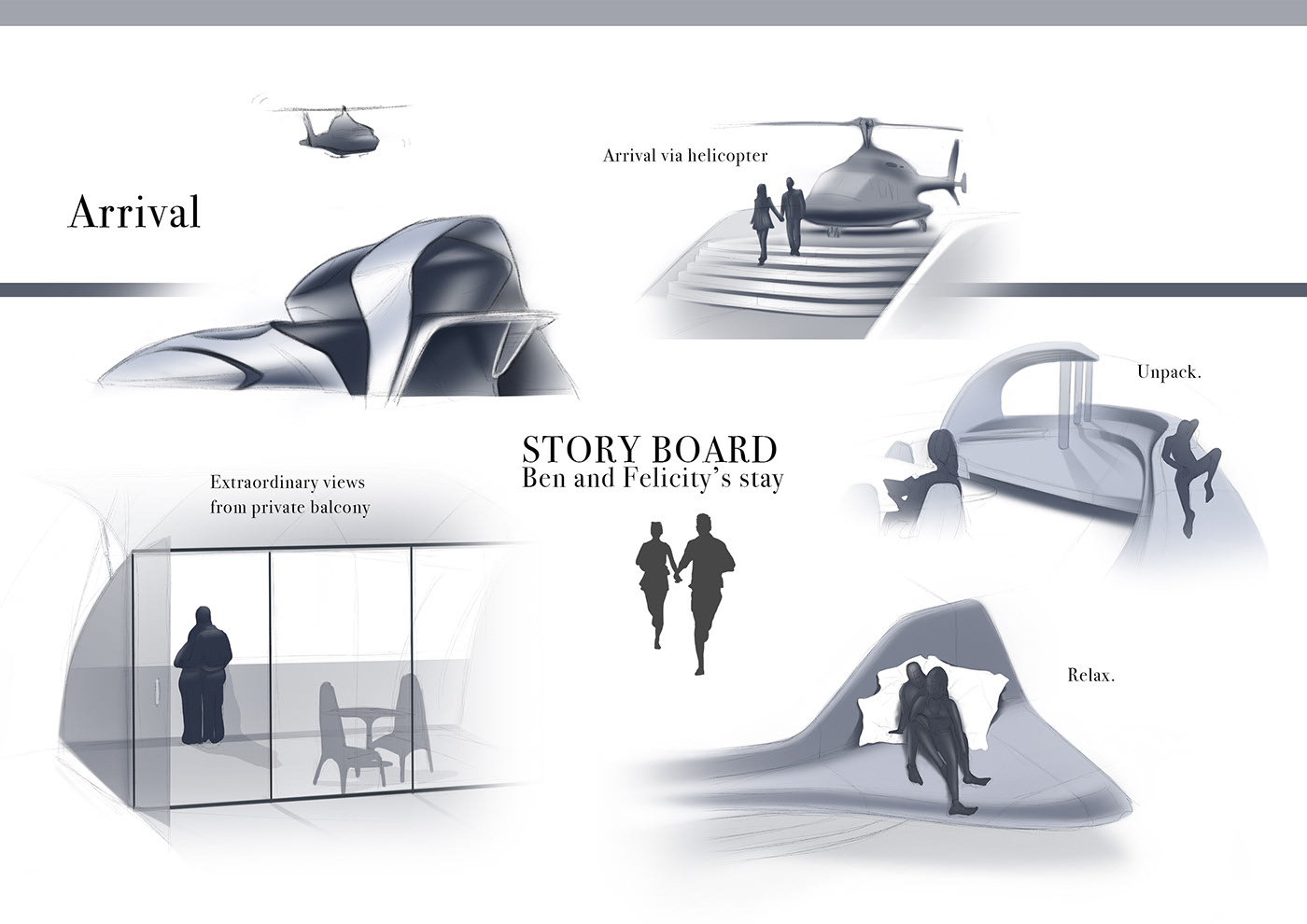 Ship design，industrial design，Bionic technology，