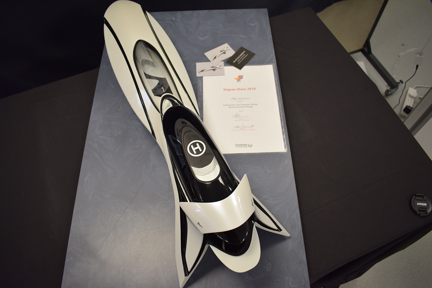 Ship design，industrial design，Bionic technology，