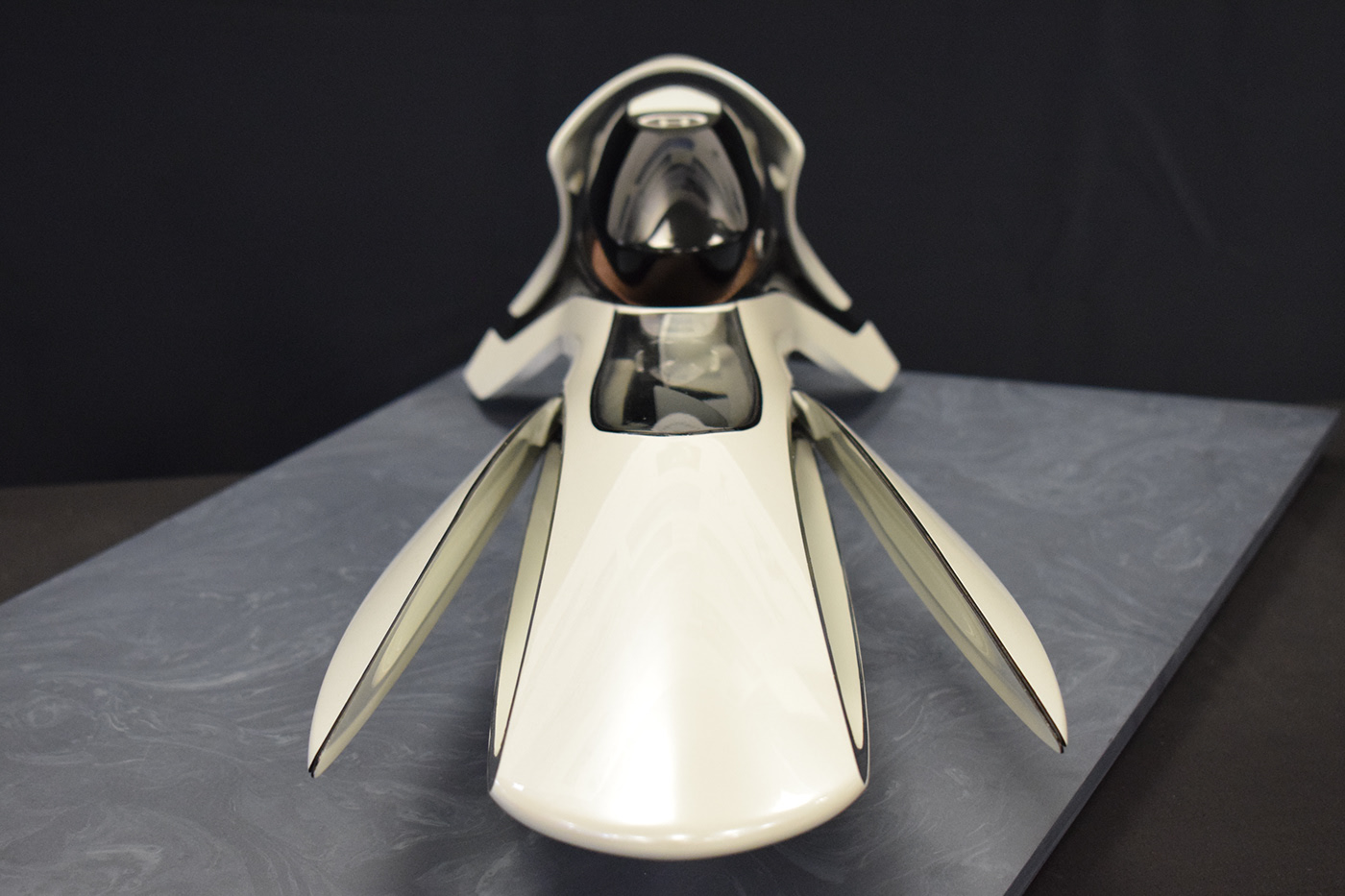 Ship design，industrial design，Bionic technology，