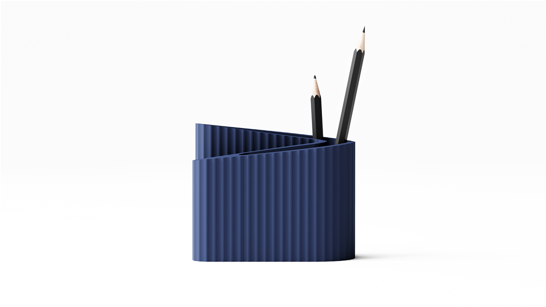 product design，sample reels，Stationery storage，keyshot，Render，modeling，