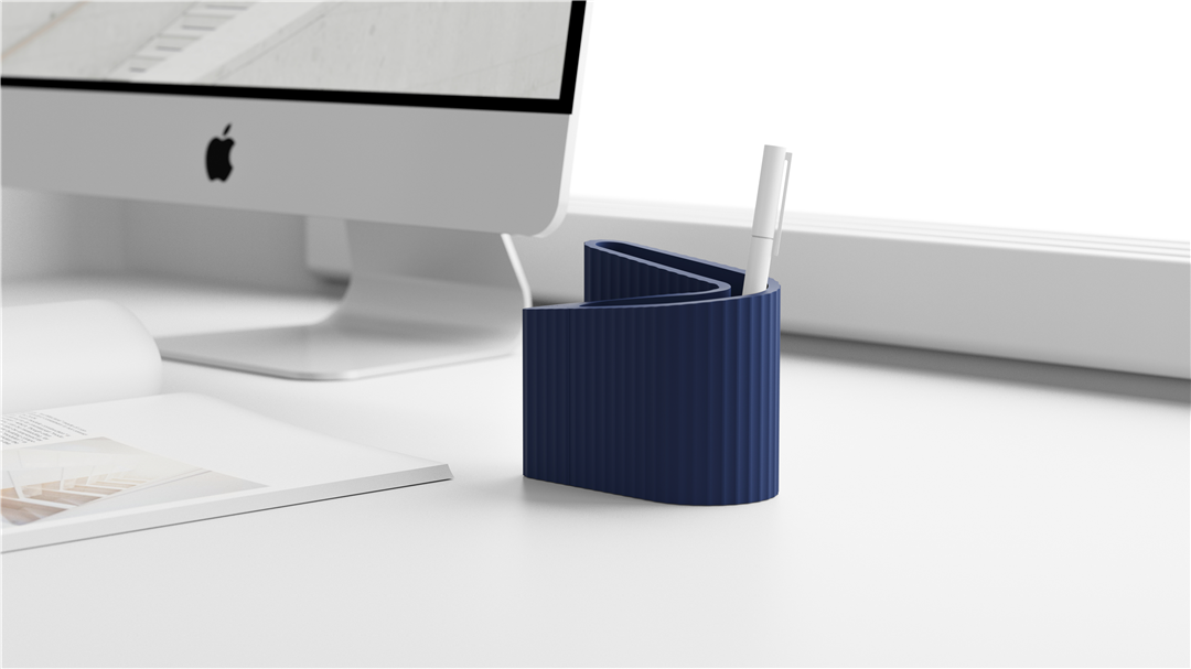 product design，sample reels，Stationery storage，keyshot，Render，modeling，