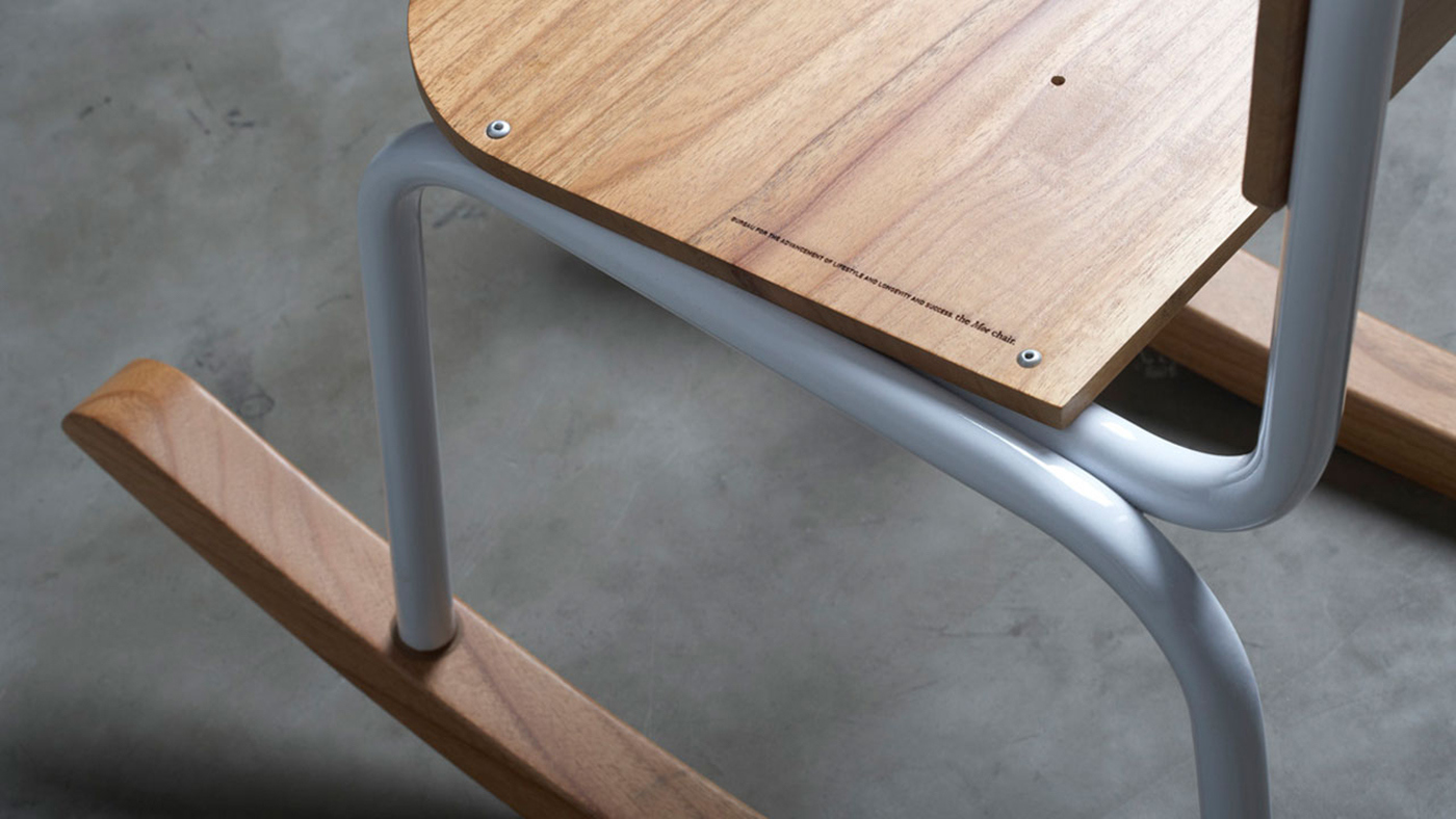 industrial design，product design，Furniture home，Log chair，