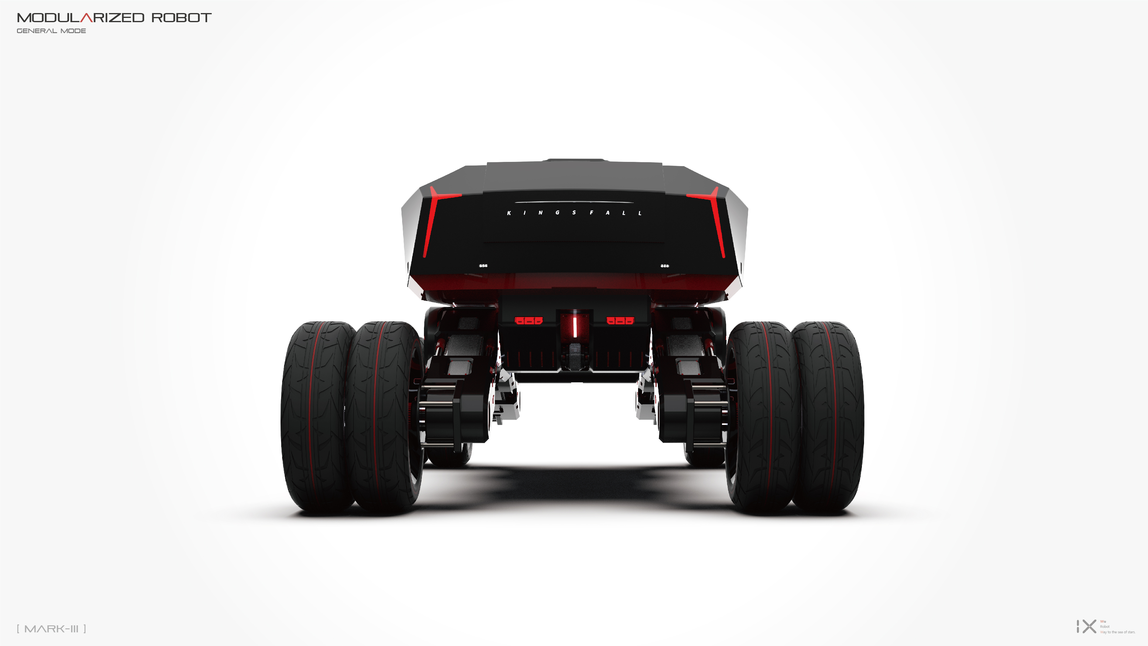 intelligence，modularization，robot，