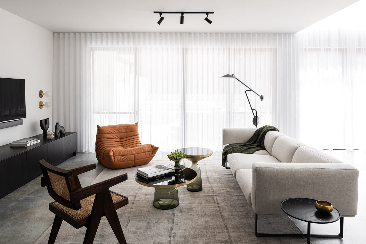 Australia，house，Contemporary，Interior design，