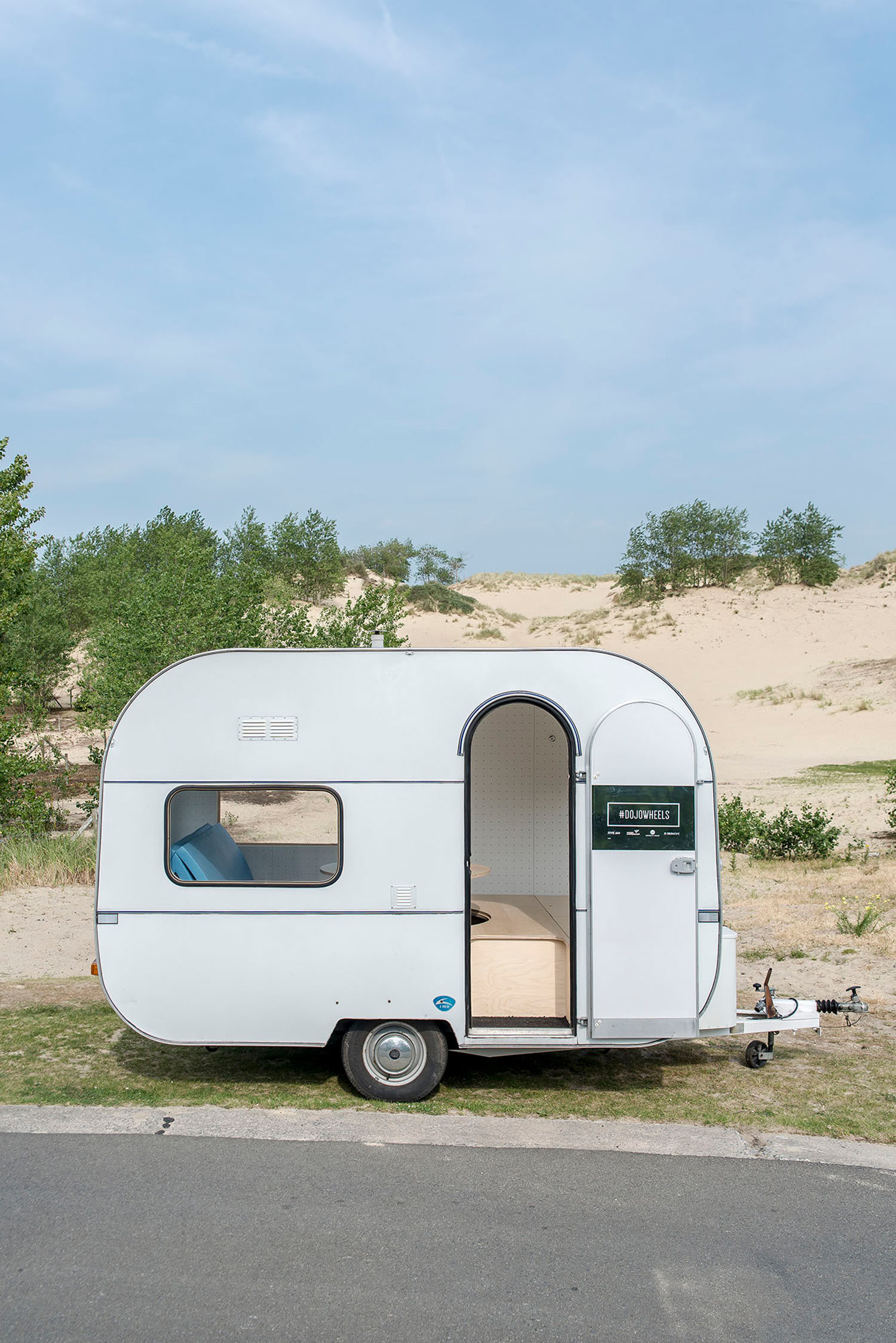 旅行,房车,舒适,交通工具