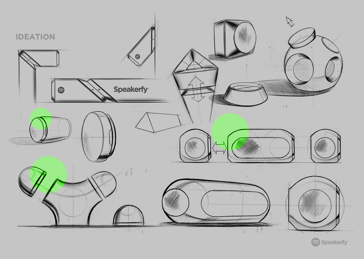 speaker，loudspeaker box，music，modularization，black，modern，