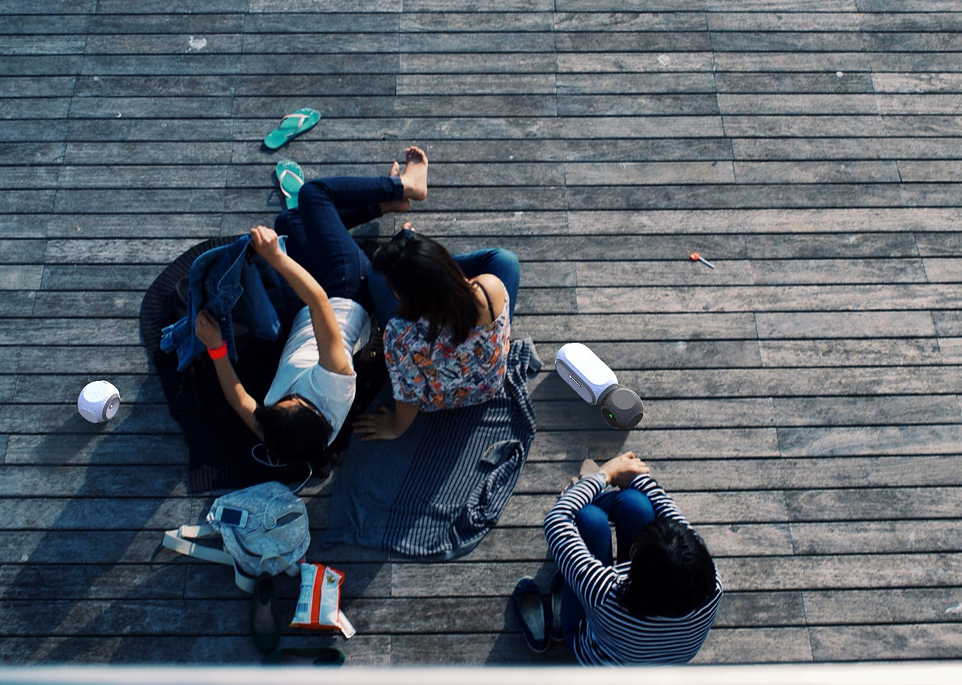 speaker，loudspeaker box，music，modularization，black，modern，