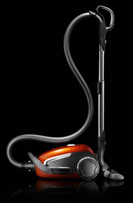 Vacuum cleaner，Design details，Home appliance design，