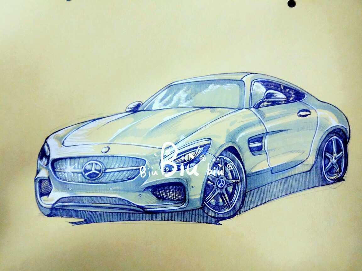 Hand drawing exercise，