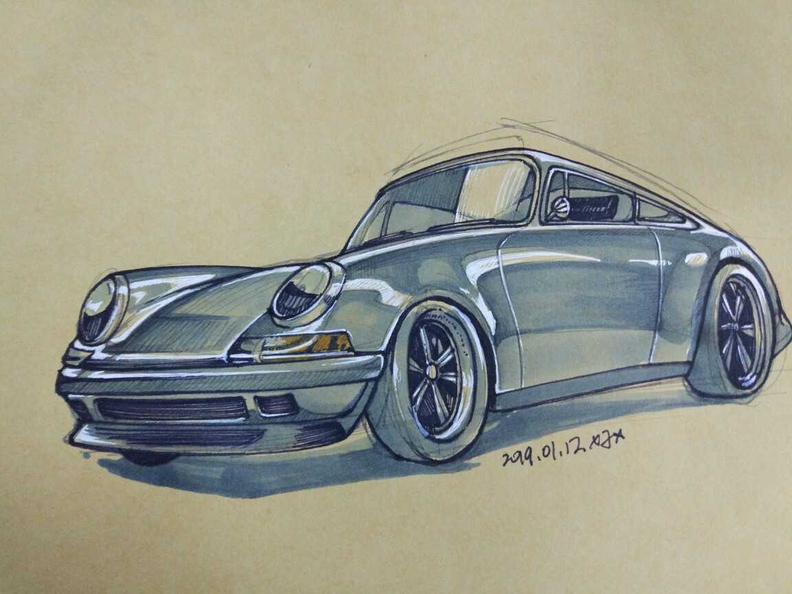 Hand drawing exercise，