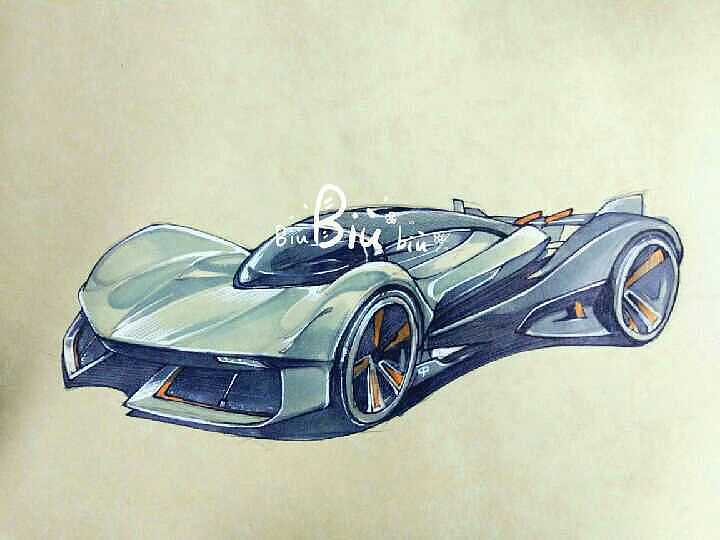 Hand drawing exercise，