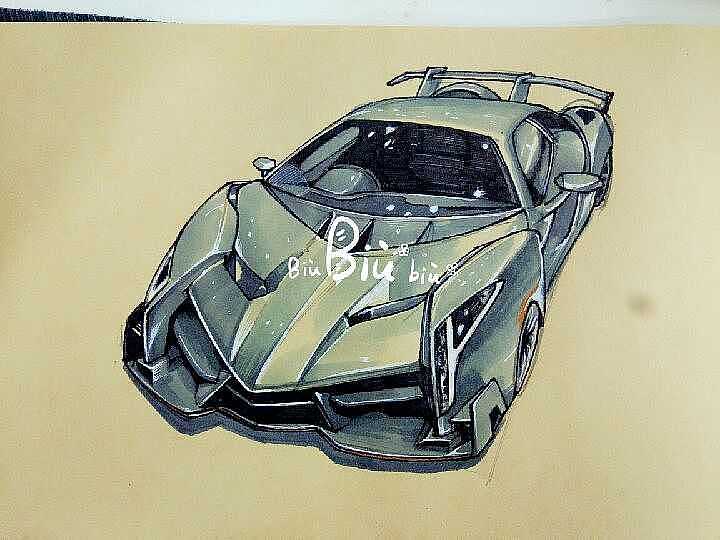 Hand drawing exercise，