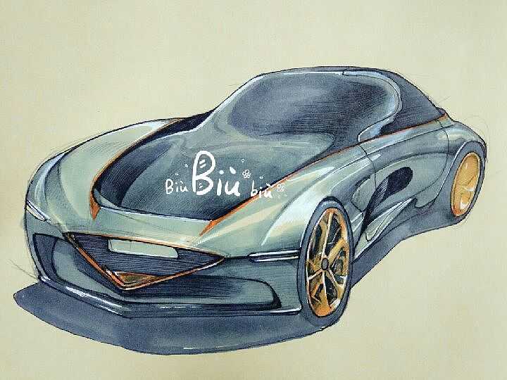 Hand drawing exercise，