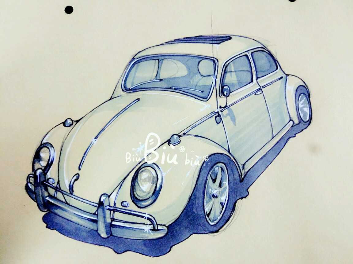 Hand drawing exercise，