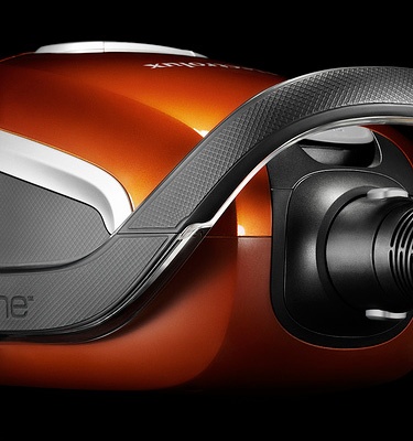 Vacuum cleaner，Design details，Home appliance design，
