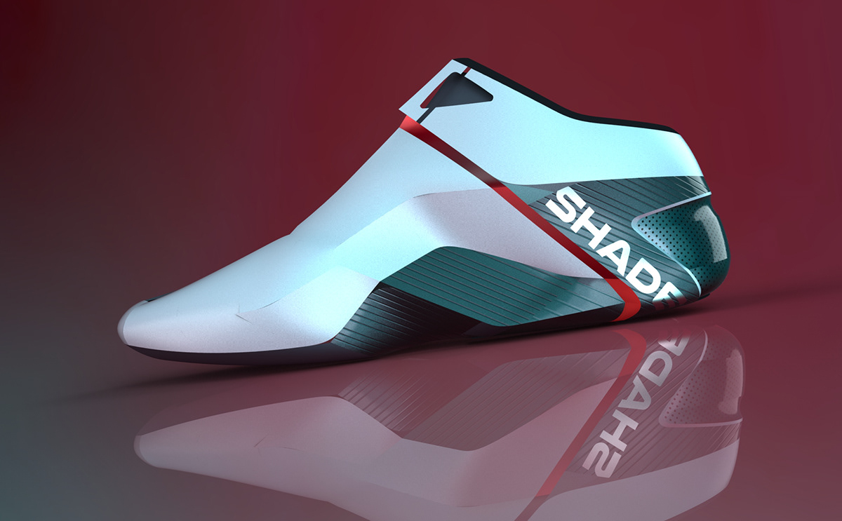 two thousand and eighteen，Design，originality，footwear，