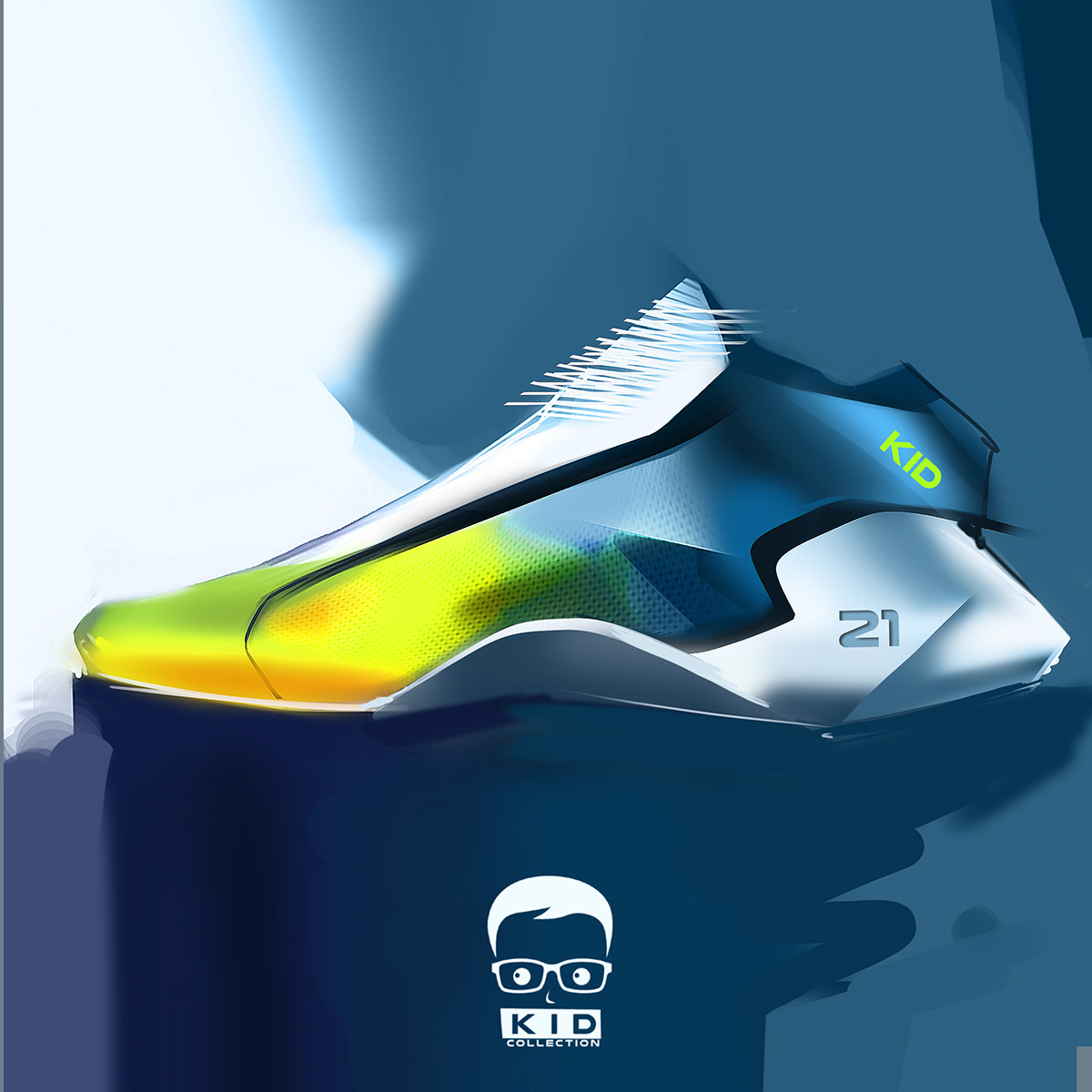 two thousand and eighteen，Design，originality，footwear，