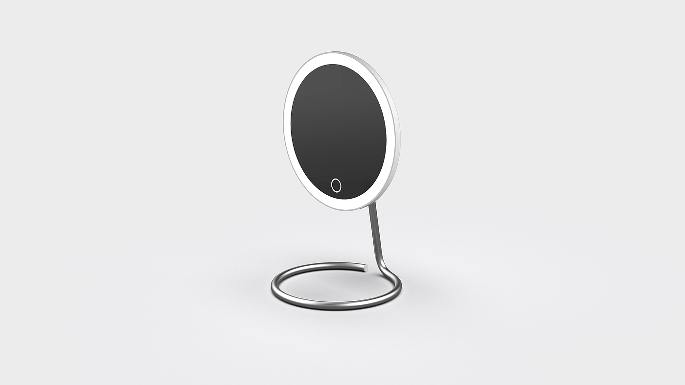 Intelligent makeup mirror，Makeup mirror，Cosmetic mirror，