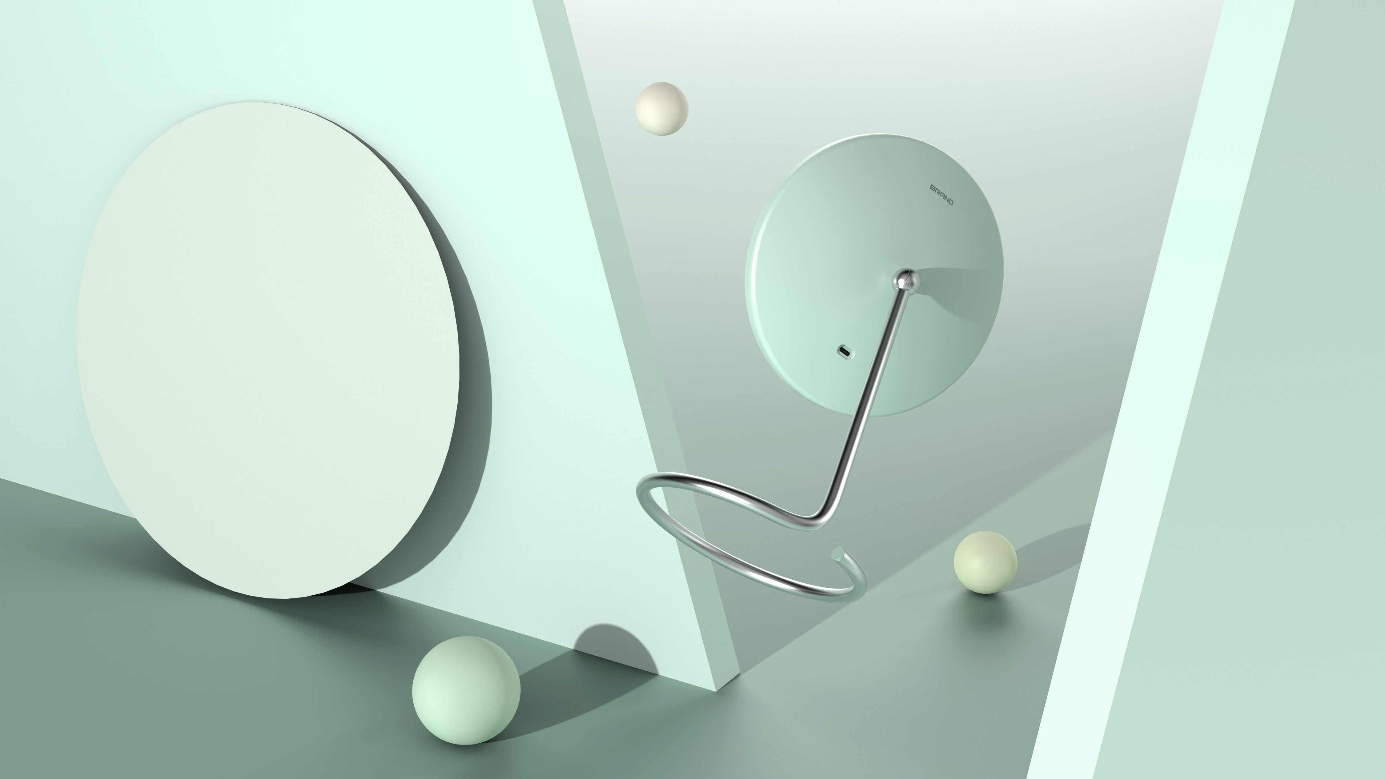 Intelligent makeup mirror，Makeup mirror，Cosmetic mirror，