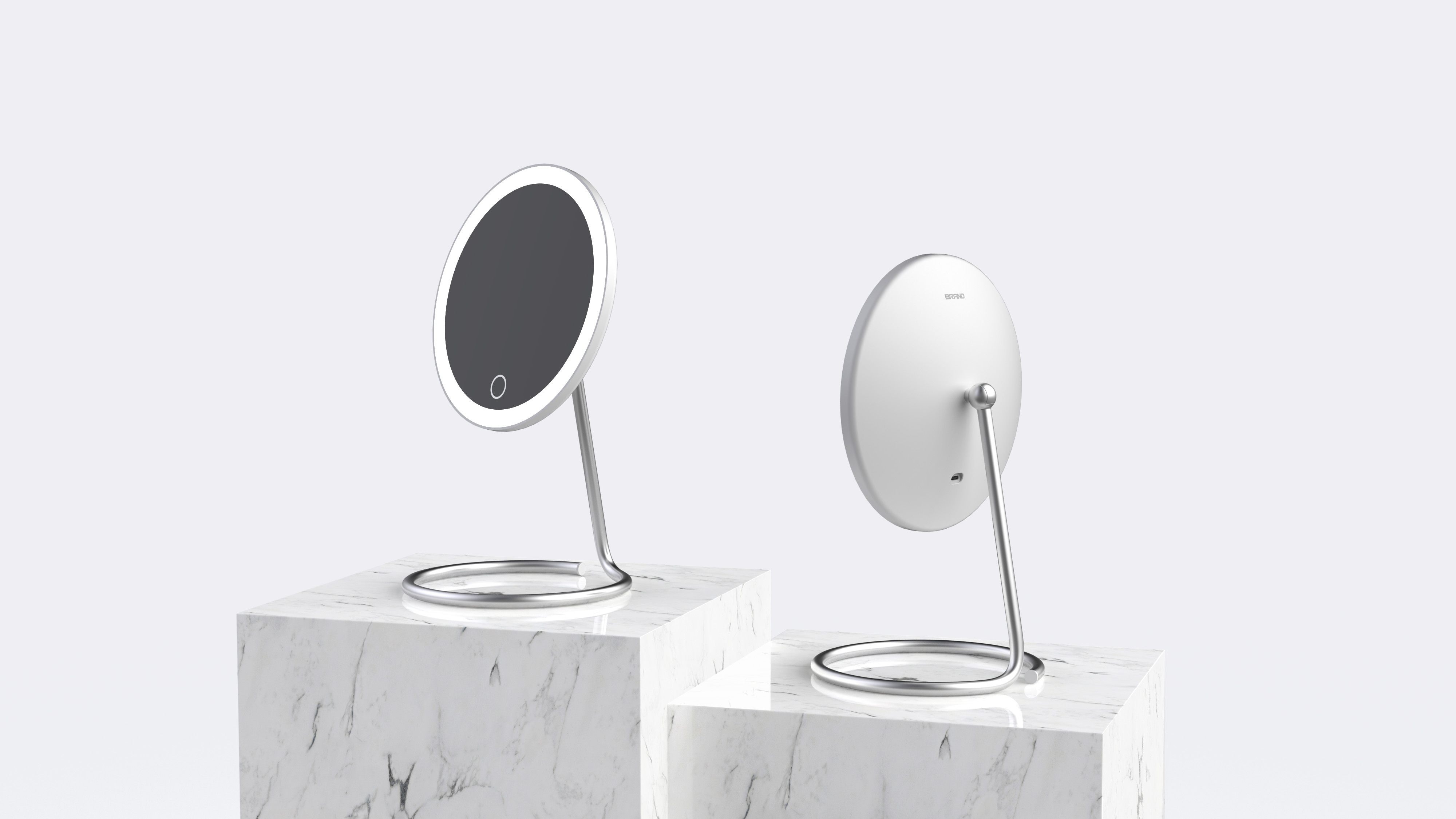 Intelligent makeup mirror，Makeup mirror，Cosmetic mirror，