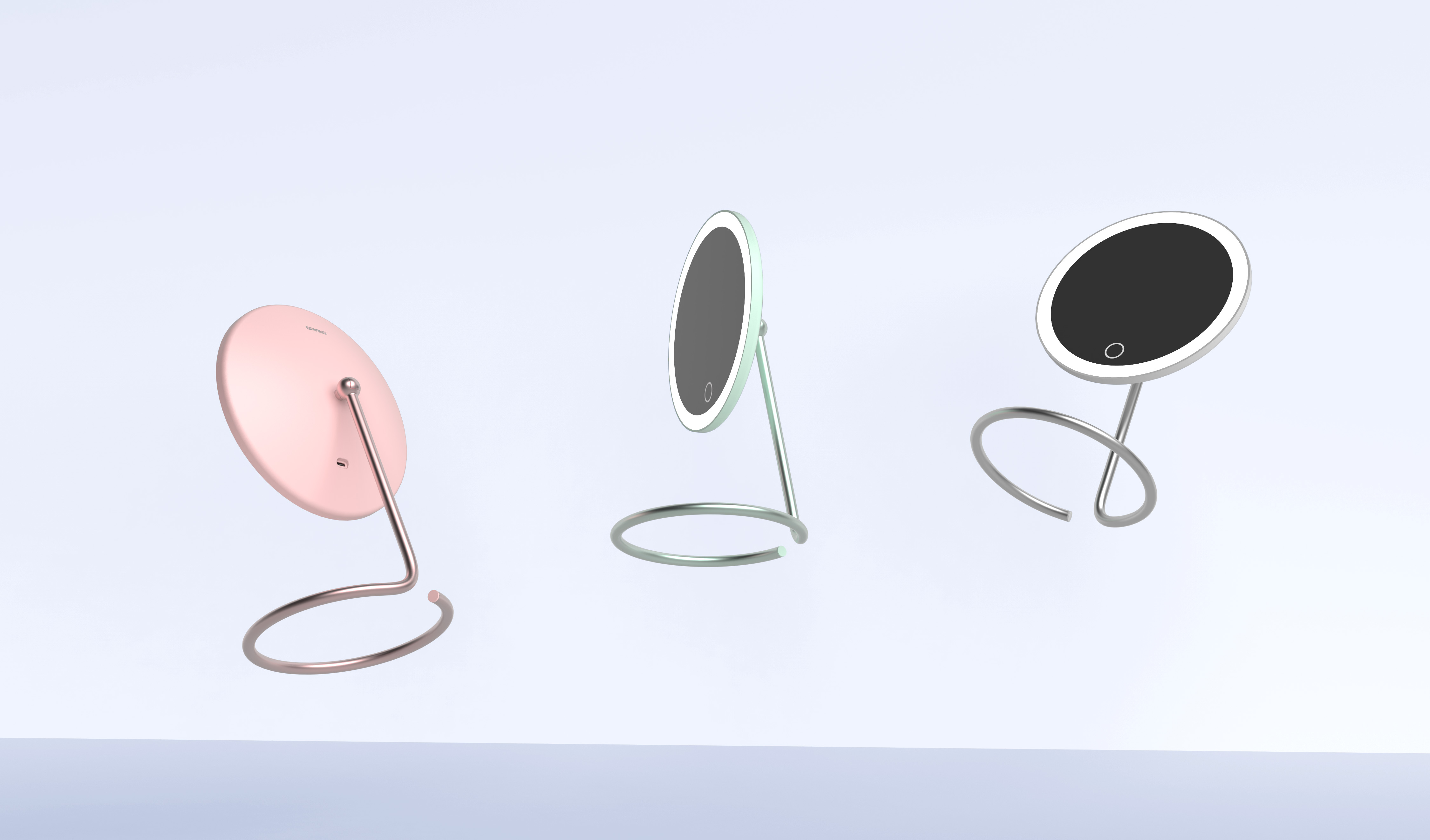 Intelligent makeup mirror，Makeup mirror，Cosmetic mirror，