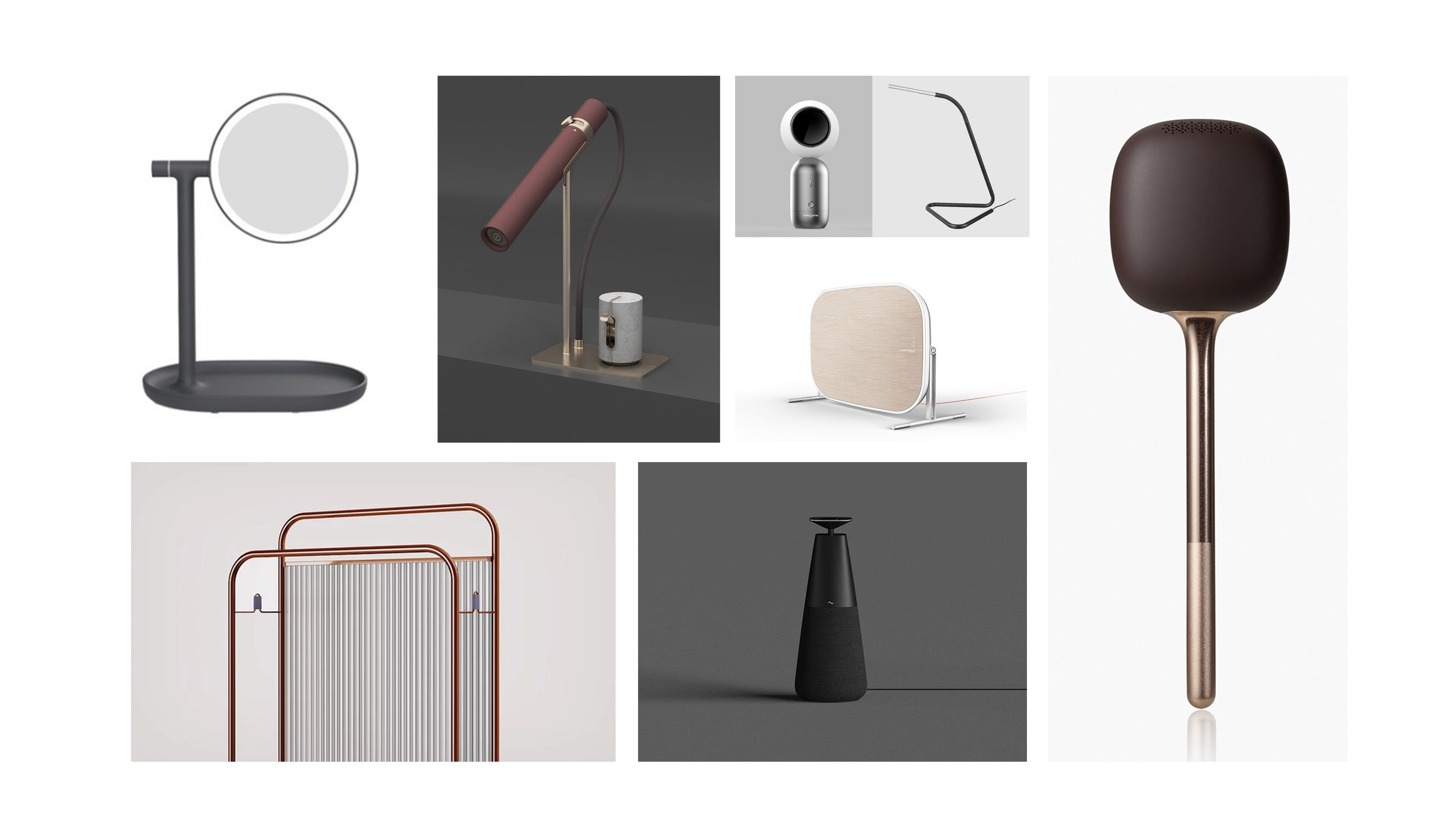 Intelligent makeup mirror，Makeup mirror，Cosmetic mirror，