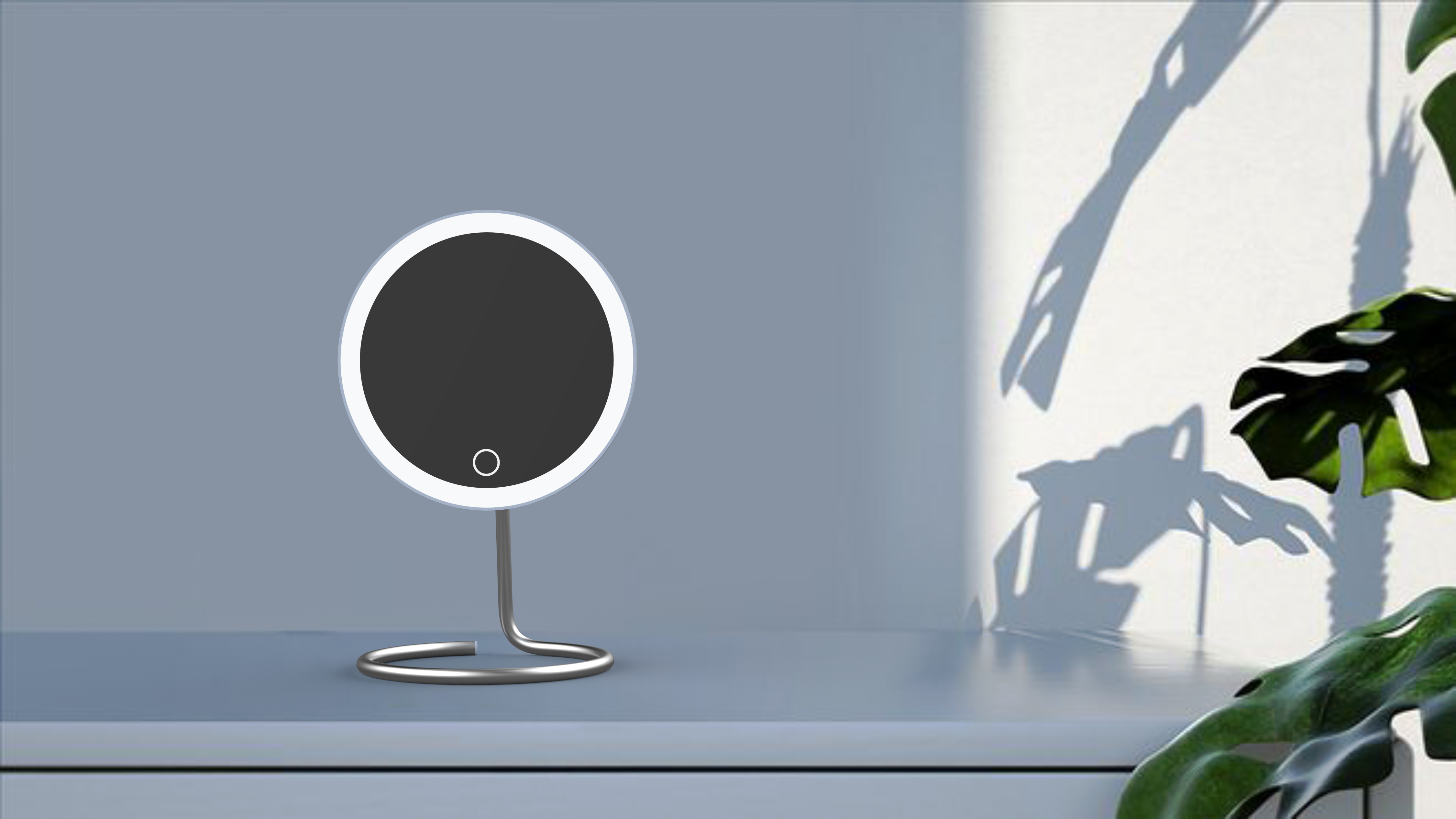 Intelligent makeup mirror，Makeup mirror，Cosmetic mirror，