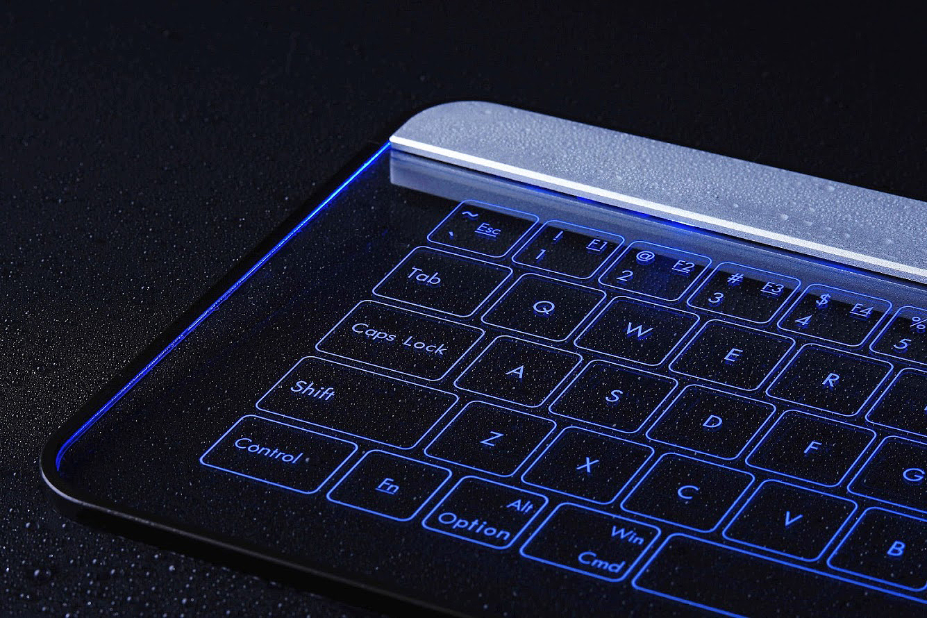 Business keyboard，Technology keyboard，Fashion keyboard，High end keyboard，Gift keyboard，Touch keyboard，Glass keyboard，keyboard，