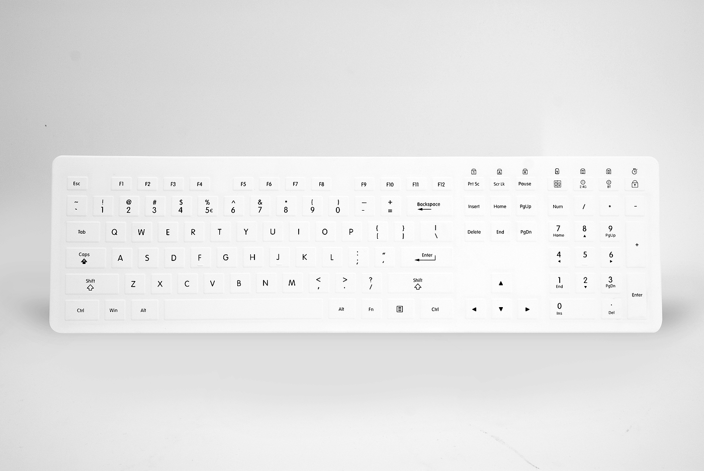 keyboard，Sanitary keyboard，Health keyboard，Creative keyboard，Gift keyboard，High end keyboard，Waterproof keyboard，Innovative keyboard，