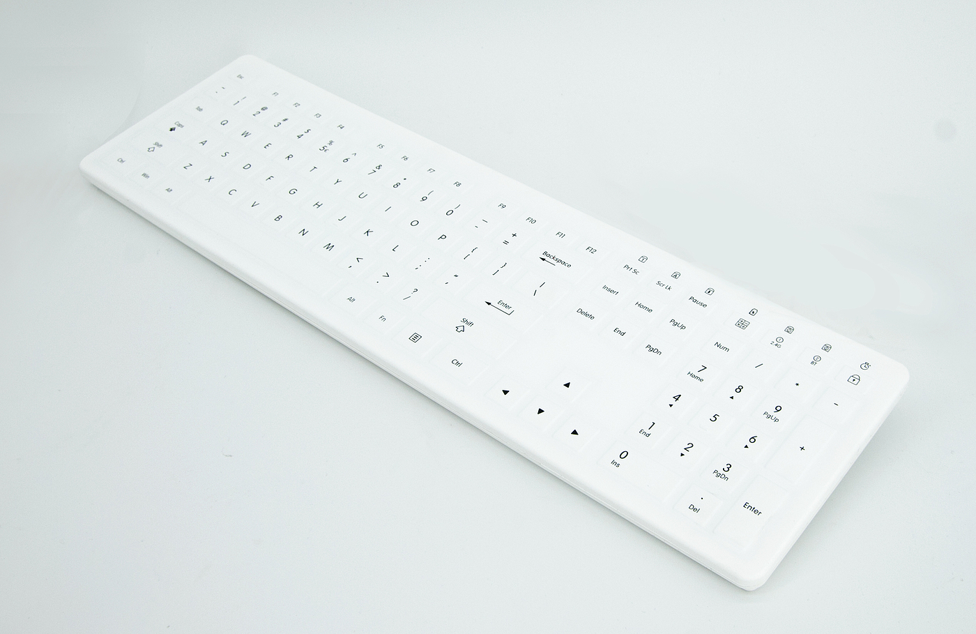 keyboard，Sanitary keyboard，Health keyboard，Creative keyboard，Gift keyboard，High end keyboard，Waterproof keyboard，Innovative keyboard，