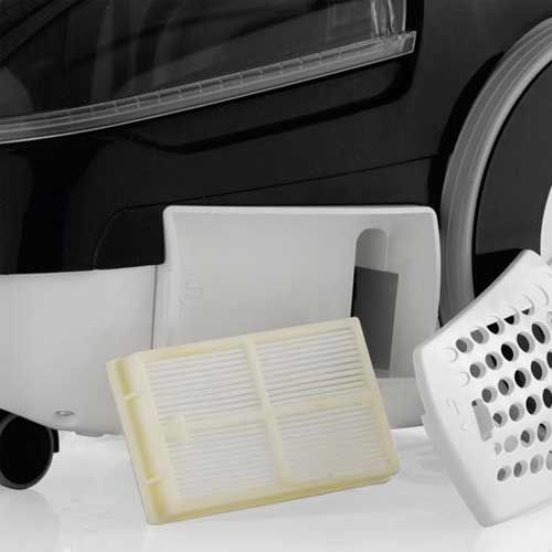 Vacuum cleaner，Design details，Home appliance design，