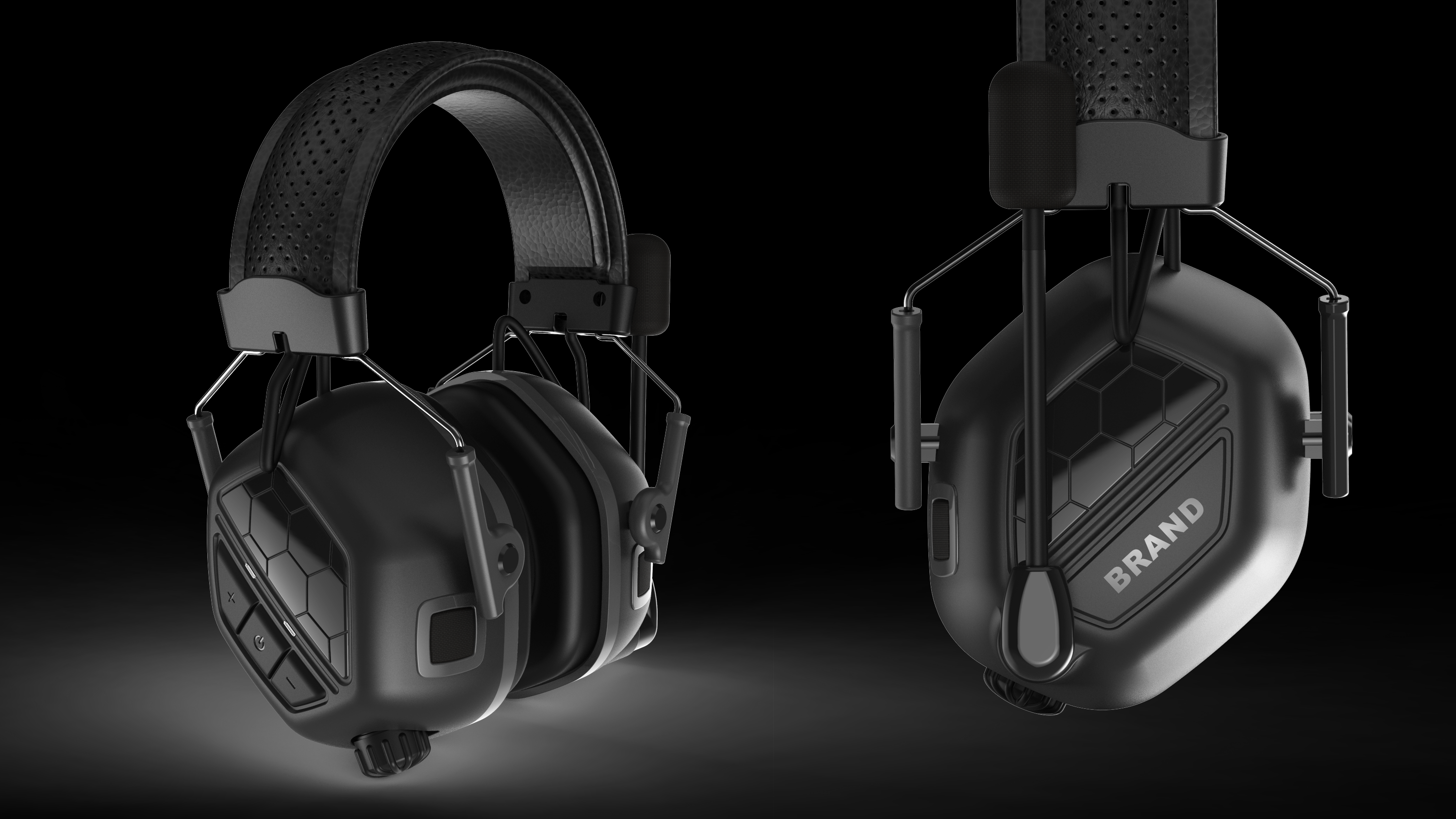 Personal protection，Acoustic earphone，