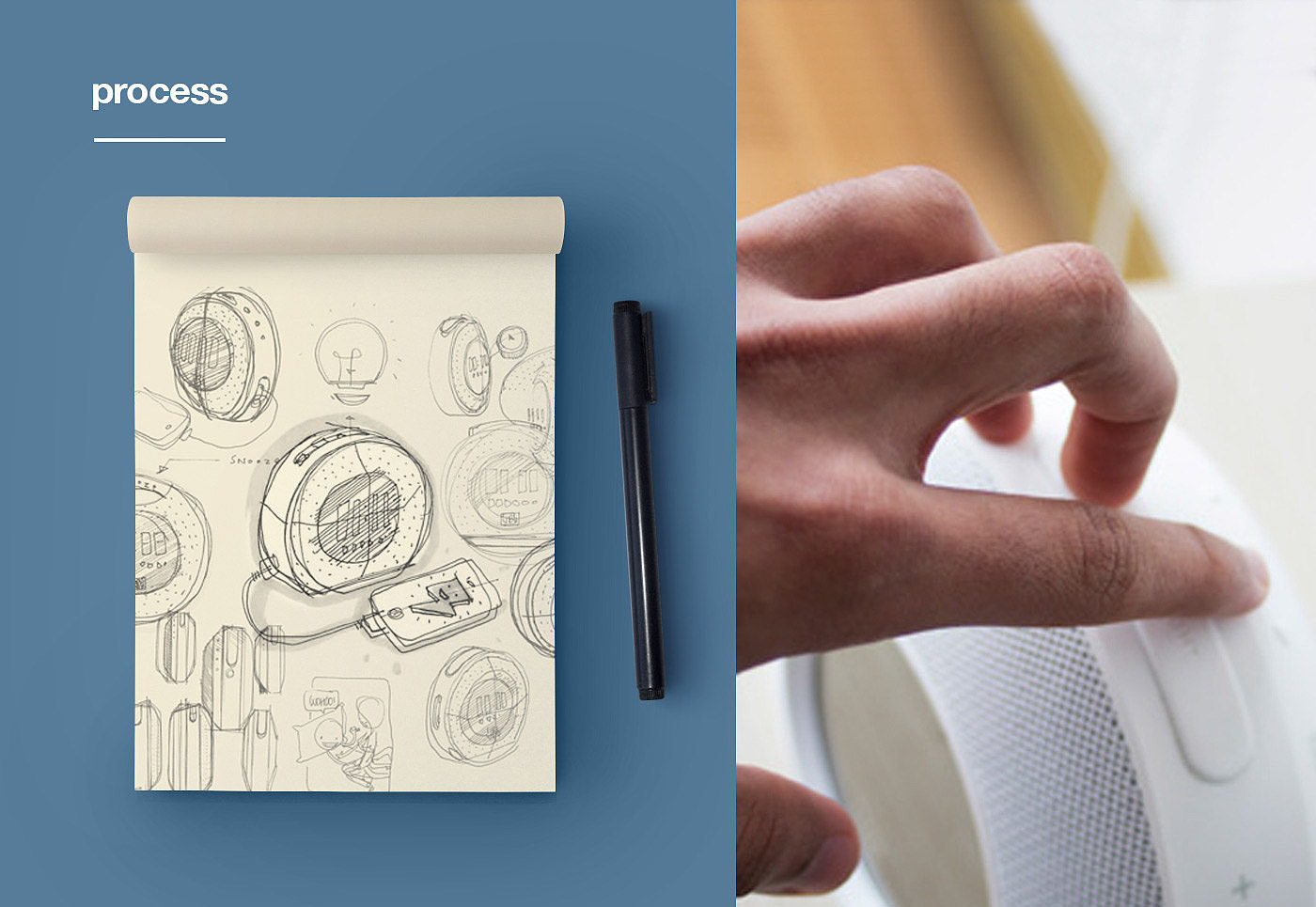product design，industrial design，Bluetooth，sound，intelligence，