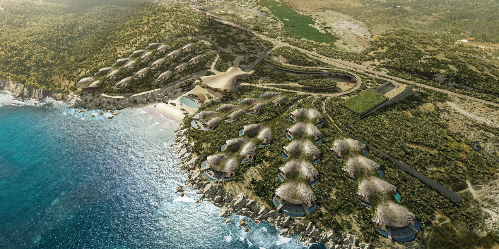 Architecture，hotel，Design，originality，