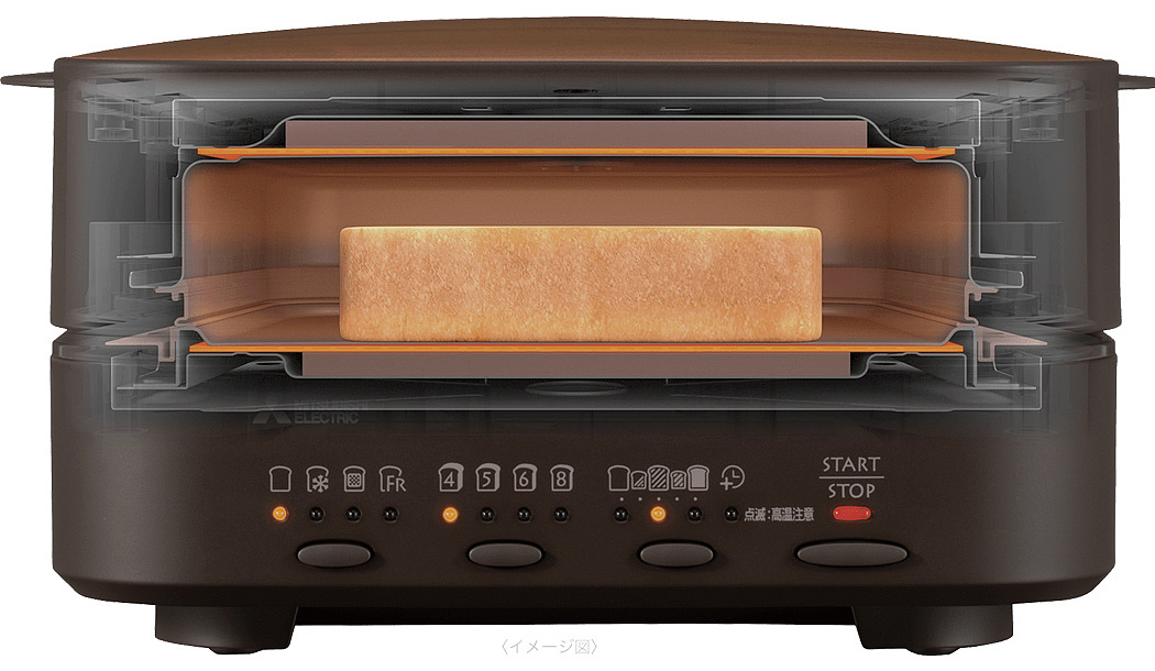 电动烤面包机，设计，创意，