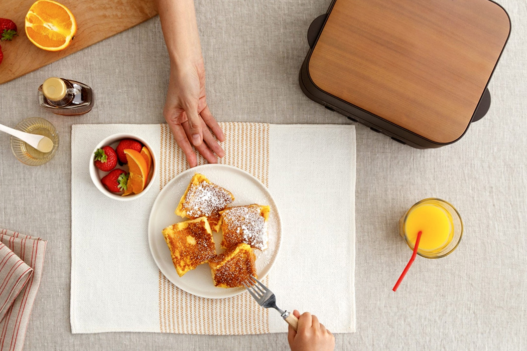 Electric toaster，Design，originality，