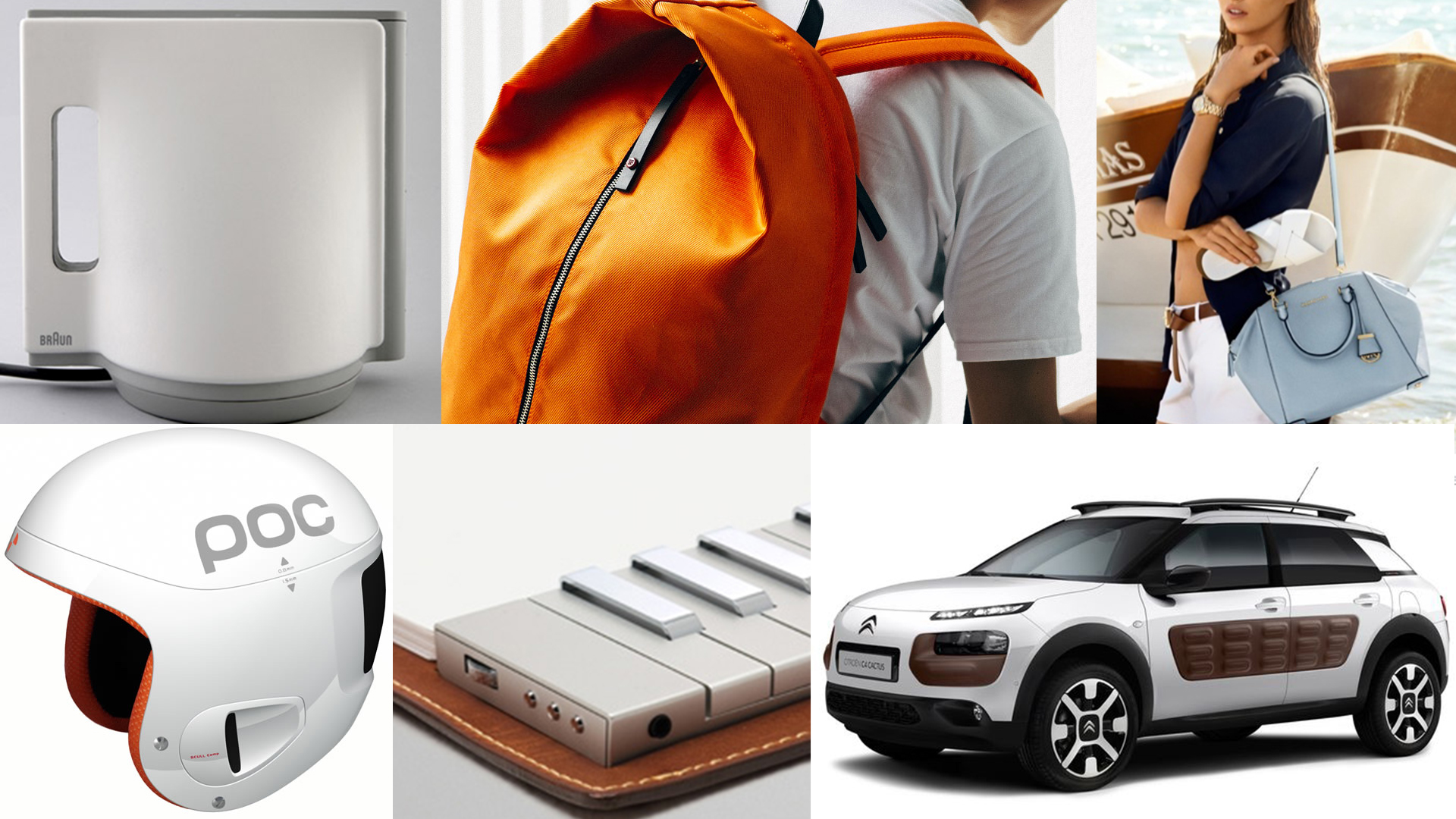 Flashlight，Design，originality，