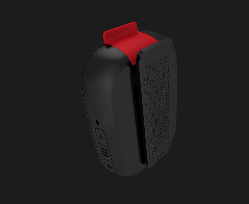 portable，speaker，Design，originality，