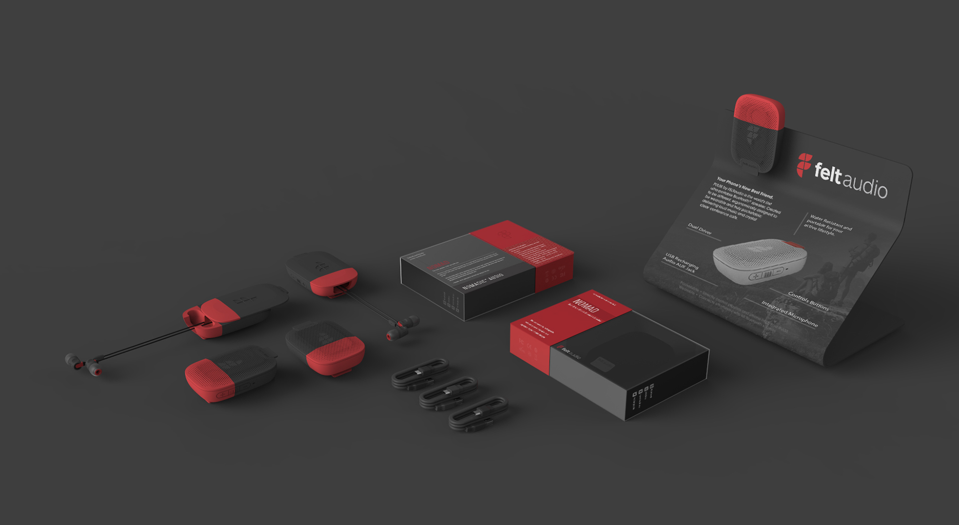 portable，speaker，Design，originality，