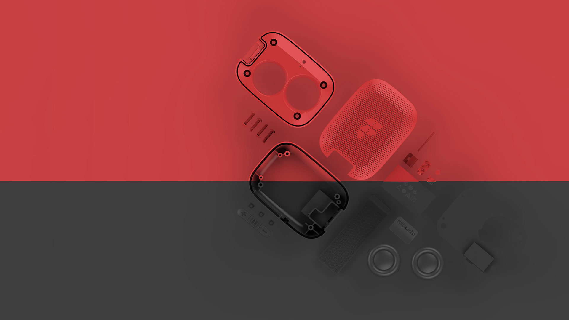 portable，speaker，Design，originality，