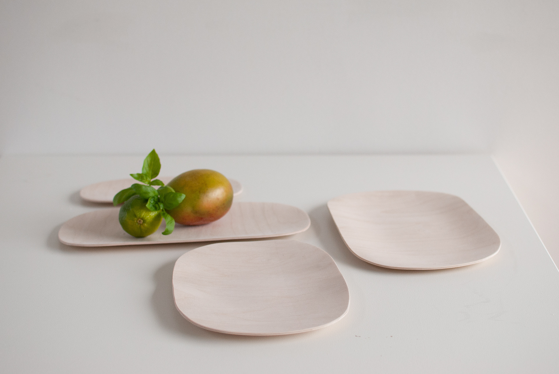 简约,温馨的盘子设计,让你的生活温馨起来